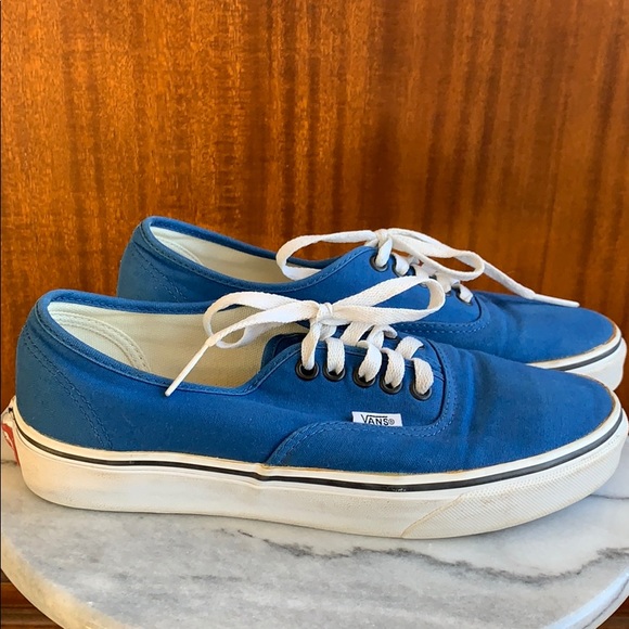 vans mens 7